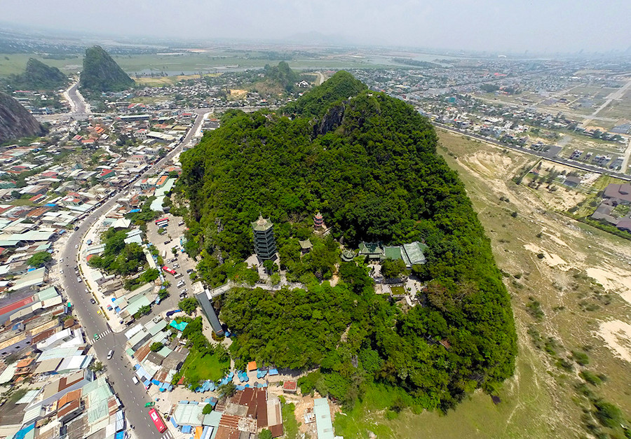 ngu hanh son da nang